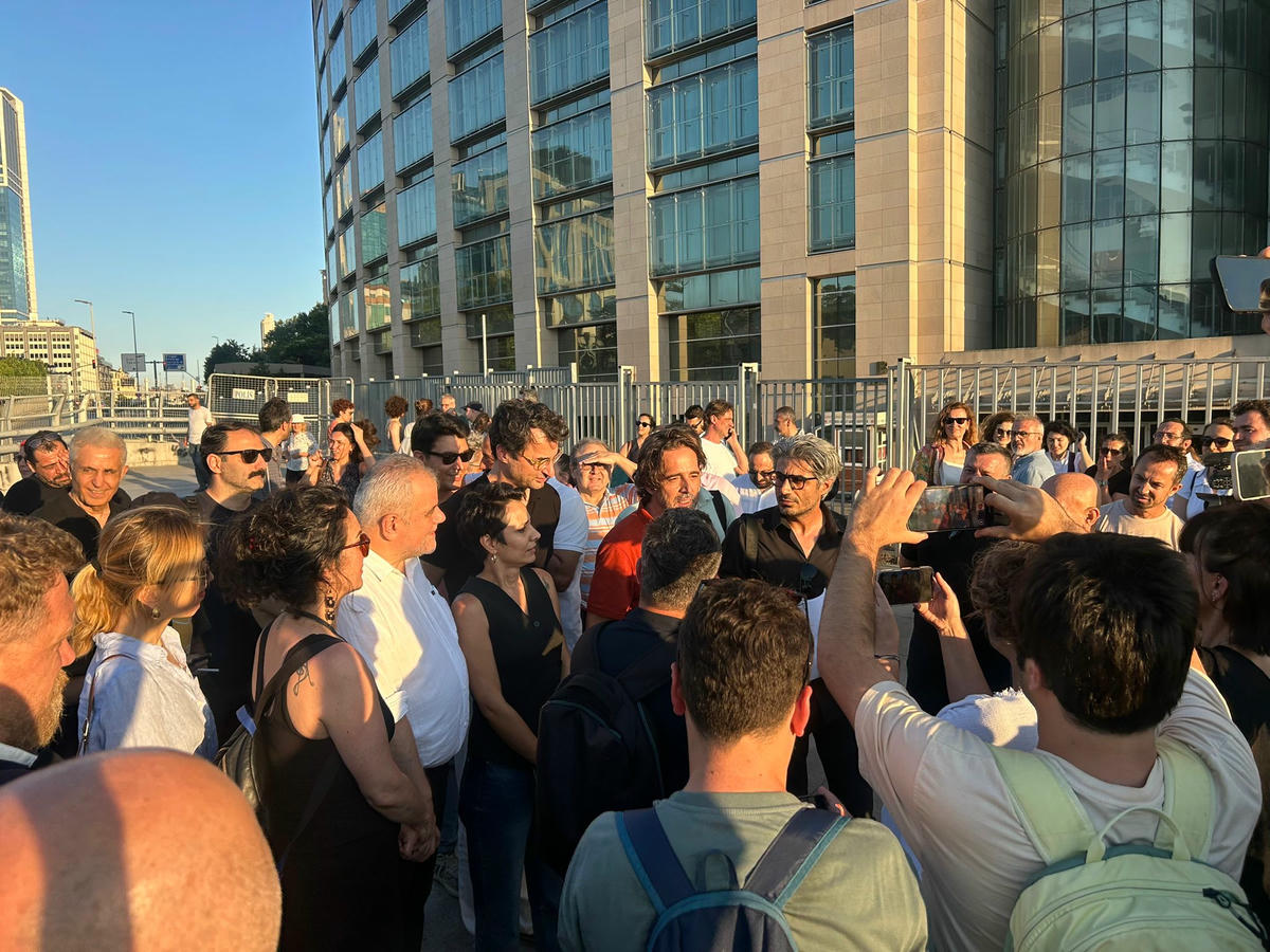 Gazeteci Timur Soykan serbest bırakıldı